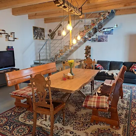 Apartment Garage *