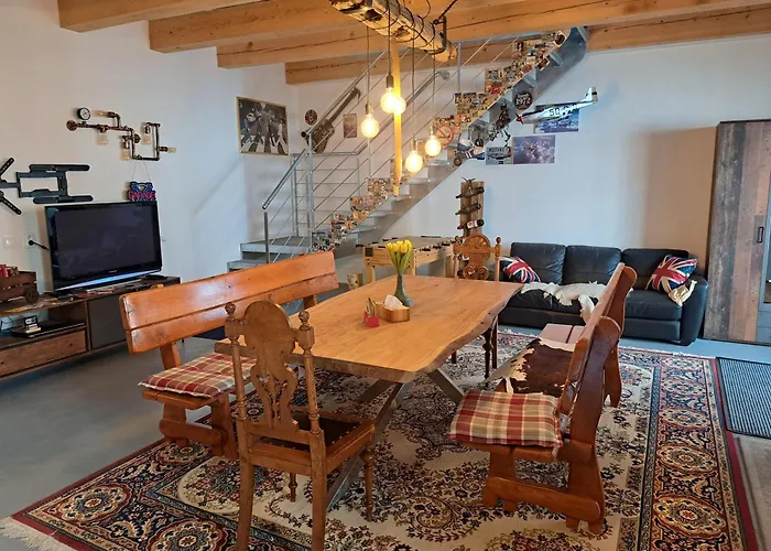 Apartment Garage *
