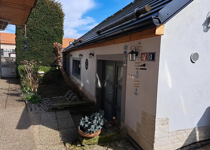 Apartment Garage