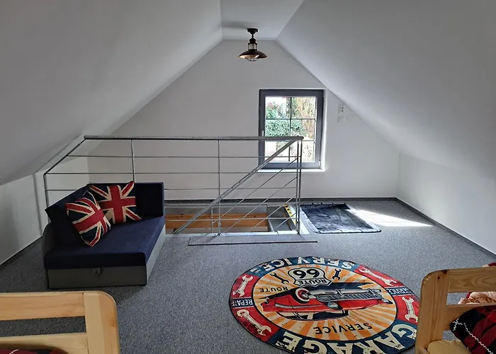 Apartment Garage *